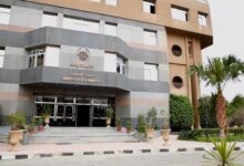مجلس شئون التعليم والطلاب بجامعة حلوان يناقش قرارات هامة