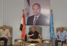 محافظ أسيوط يتدخل لحل مشكلات سكان عرب الكلابات