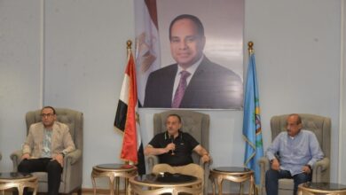 محافظ أسيوط يتدخل لحل مشكلات سكان عرب الكلابات