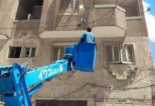 محافظ الإسكندرية يوجه بتكثيف أعمال الصيانة الدورية لمرفق الإنارة وإصلاح الأعطال