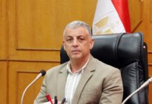 محافظ الإسماعيلية يتابع جهود لجنة تطوير الميادين العامة ومداخل المدن بالمحافظة لتعزيز الهوية البصرية