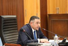 محافظ البحر الأحمر يشدد على ضرورة متابعة ملفات التصالح وتقنين الأراضي