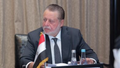 محافظ البنك المركزي يشارك في اجتماع المكتب الدائم لمجلس محافظي المصارف المركزية العربية