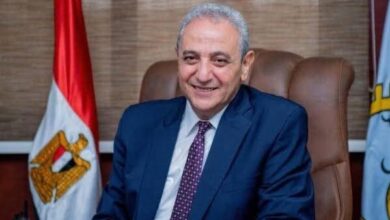 محافظ الغربية يشكل لجنة عاجلة لبحث أسباب الانهيار الجزئي بكورنيش ترعة القاصد بطنطا