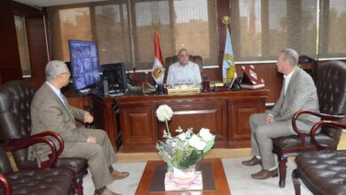 محافظ الغربية يعقد اجتماعًا موسعًا مع “الكهرباء” لترشيد الاستهلاك ومحاربة سرقات التيار