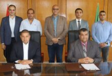 محافظ القليوبية يوقع بروتوكول تعاون مع جهاز مستقبل مصر.. تفاصيل