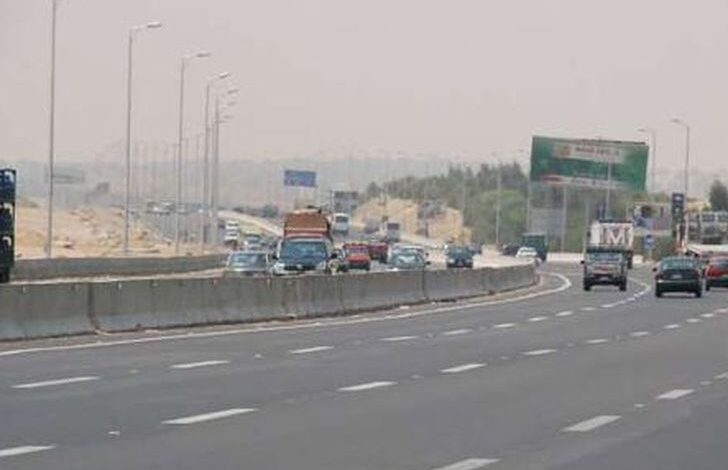 محافظ المنوفية يشدد على تكثيف الحملات المرورية في مناطق أعمال صيانة الدائري الإقليمي