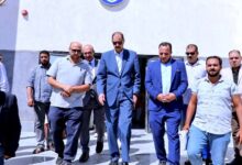 محافظ سوهاج يوجه بسرعة تشغيل مشروع الصرف الصحي ورصف الطرق بقريتي "الفراسية" و"الجلاوية"