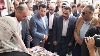 محافظ مطروح يصدر أكبر حركة تنقلات لرؤساء مراكز المدن ونوابهم