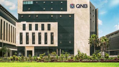 محفظة التجزئة المصرفية ببنك QNB مصر تلامس الـ 75 مليار جنيه بنهاية يونيو 2025