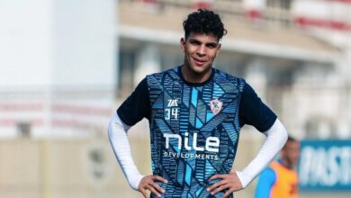 محمد السيد يترقب وصول عرض احترف أوروبي