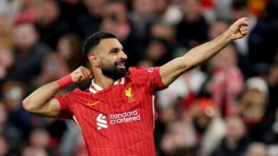 محمد صلاح لاعب مذهل وأحد روائع كرة القدم العالمية
