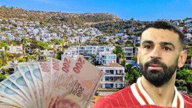 محمد صلاح يشتري فيلا في تركيا بـ 10 ملايين دولار.. تعرف على تفاصيلها