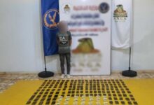 مخدرات ب20 مليون جنيه.. الداخلية تداهم بؤر إجرامية شديدة الخطورة