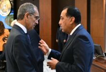 مدبولي : الرئيس السيسي وجه بتشكيل لجنة متخصصة للوقوف على أسباب حريق "سنترال رمسيس"