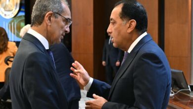 مدبولي : الرئيس السيسي وجه بتشكيل لجنة متخصصة للوقوف على أسباب حريق "سنترال رمسيس"