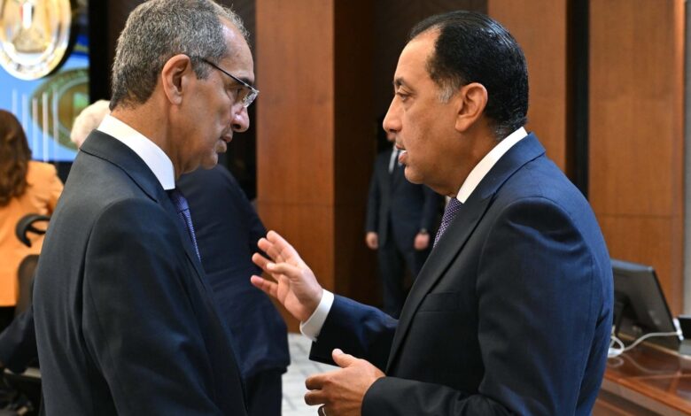 مدبولي : الرئيس السيسي وجه بتشكيل لجنة متخصصة للوقوف على أسباب حريق "سنترال رمسيس"
