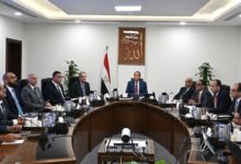 مدبولي يتابع الموقف الحالي لإنشاء وإطلاق المنصة الإلكترونية لتصدير العقار
