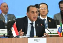 مدبولي: يتعين علينا تعزيز التعاون بين البنوك المركزية بدول "بريكس" ودفع جهودنا لتمكين التسويات المالية بالعملات المحلية 