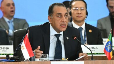 مدبولي: يتعين علينا تعزيز التعاون بين البنوك المركزية بدول "بريكس" ودفع جهودنا لتمكين التسويات المالية بالعملات المحلية 