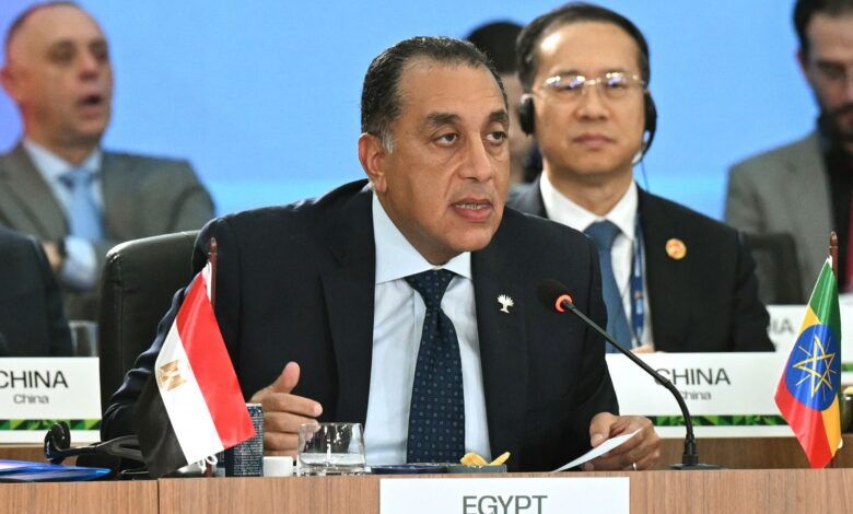 مدبولي: يتعين علينا تعزيز التعاون بين البنوك المركزية بدول "بريكس" ودفع جهودنا لتمكين التسويات المالية بالعملات المحلية 