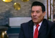 مدحت شلبي يتمنى الشفاء للاعب الأهلي السابق