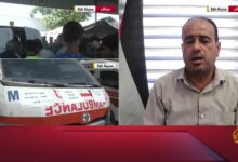 مدير مجمع الشفاء الطبي للجزيرة: دخلنا مرحلة العجز والجوع يفتك بالصغار والكبار