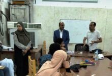مديرية العمل بأسوان تنفذ دورة تدريبية حول إصلاح وصيانة أجهزة التبريد والتكييف