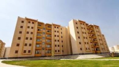 مسئولو الإسكان يتفقدون محطات معالجة الصرف الصحي والطرق بمدينة بني سويف الجديدة