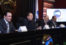 مستقبل وطن يستكمل سلسلة اللقاءات مع كوادره بالمحافظات استعدادا لخوض الانتخابات