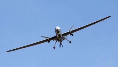 مسيرة لميليشيا الدعم تقصف ملجأ للمدنيين في الفاشر