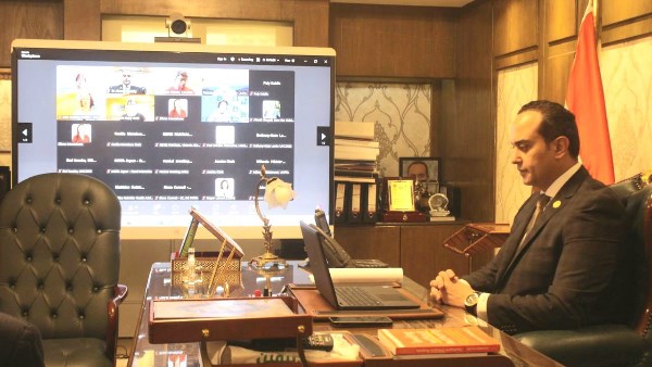 مصر تقدم نموذجًا رائدًا في إصلاح النظام الصحي