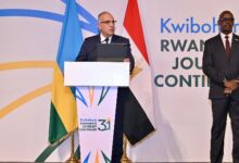 مصر ورواندا تجمعهما صداقة عميقة الجذور ورؤية مشتركة للتنمية المستدامة
