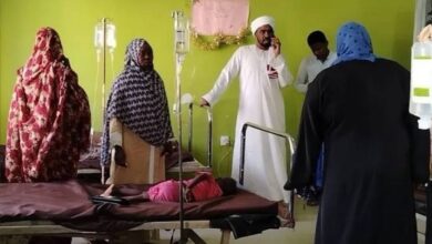 مصرع 17 سودانيّاً تائهين في صحراء الطينة بدارفور