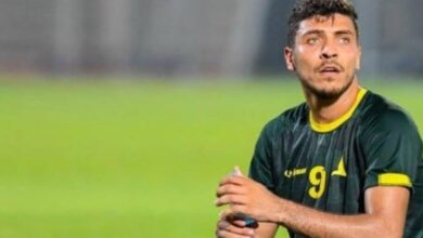 مصطفى محمد أمامه فرصة في أوروبا
