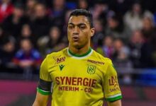مصطفى محمد يسجل.. نانت يخسر بثنائية من جانجون وديا