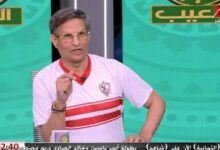 مصطفى يونس يطالب مسؤولي النادي الأهلي بمحاكمة هؤلاء