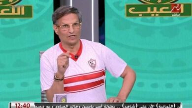 مصطفى يونس يطالب مسؤولي النادي الأهلي بمحاكمة هؤلاء