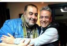 مع السلامة يا صاحبي.. صبري فواز ينعى المخرج سامح عبد العزيز