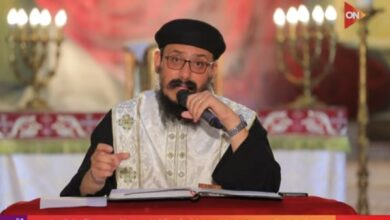 معطلات الخدمة في عظة الأحد للقس يوحنا نبيل