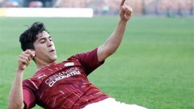 مفاجأة لجماهير الأهلي بشأن محمد شكري