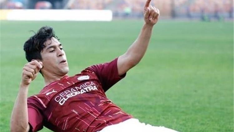 مفاجأة لجماهير الأهلي بشأن محمد شكري