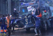 مقتل 11 شخصًا واعتقال أكثر من 500 في احتجاجات واسعة في كينيا