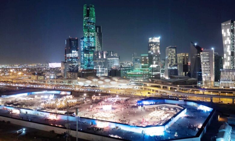 ملتقى الصحة العالمي بالرياض: 2000 جهة و500 متحدث