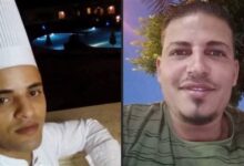 ملحقش يفرح.. مصرع شقيق عريس وابن خاله في حادت تصادم سيارة بعمود كهرباء بالبحيرة