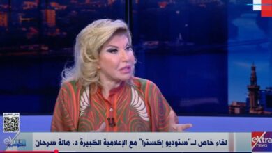 منحتهم مساحة ودي مصيبة.. هالة سرحان تعترف بخطأ استضافتها الإخوان في برنامجها