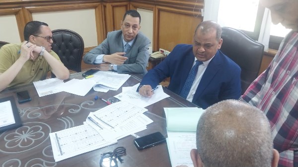 منذ فتح باب التقديم.. 16مرشحاً يتقدمون بأوراقهم للترشح لمجلس الشيوخ بقنا