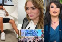 منى الشاذلي توجه رسالة لعدد من الفنانين العالميين بعد واقعة مها الصغير