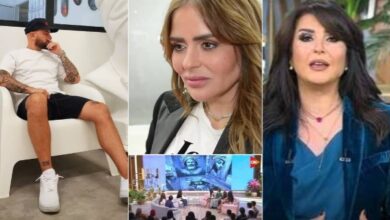 منى الشاذلي توجه رسالة لعدد من الفنانين العالميين بعد واقعة مها الصغير