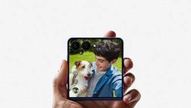 مواصفات Galaxy Z Flip7.. هاتف ذكي بحجم الجيب وتقنيات متطورة